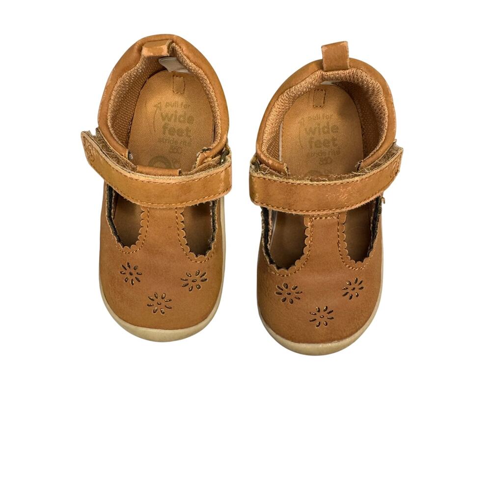 Stride Rite 360 Cheyenne Mary Jane toddler girl size 6